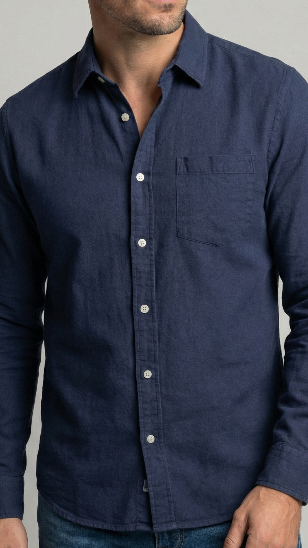 Camisa Casual Elegante