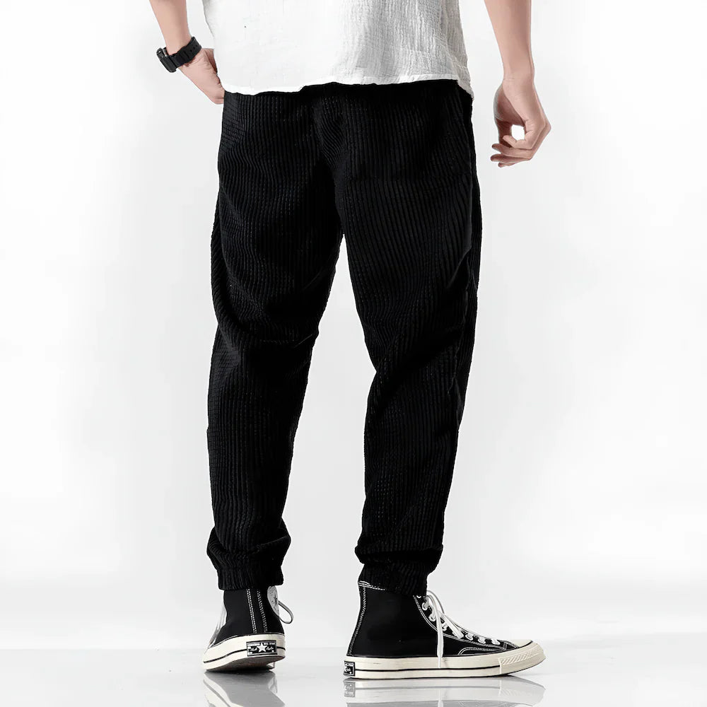 Modernos Pantalones de Pana