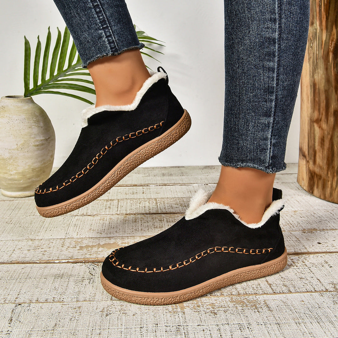 Botas cómodas con soporte