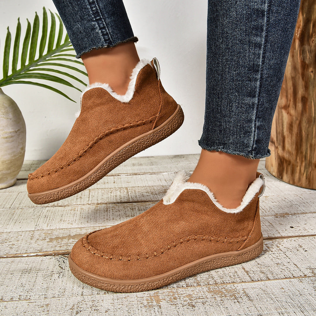 Botas cómodas con soporte