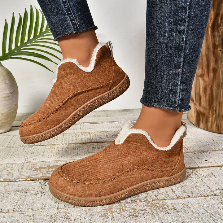 Botas cómodas con soporte