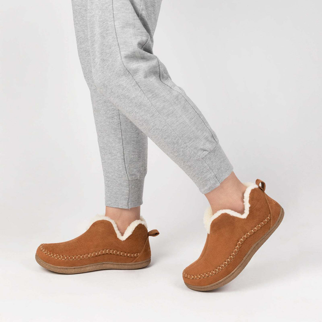 Botas cómodas con soporte