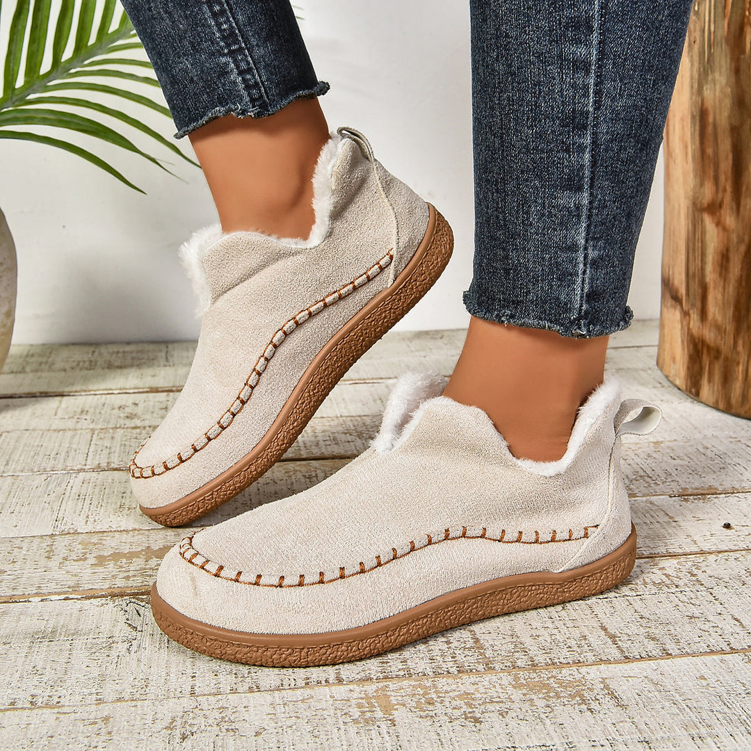 Botas cómodas con soporte