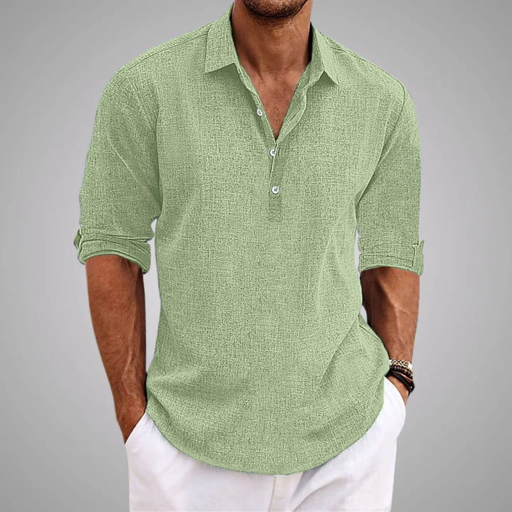 Camiseta Casual Elegante para Hombre