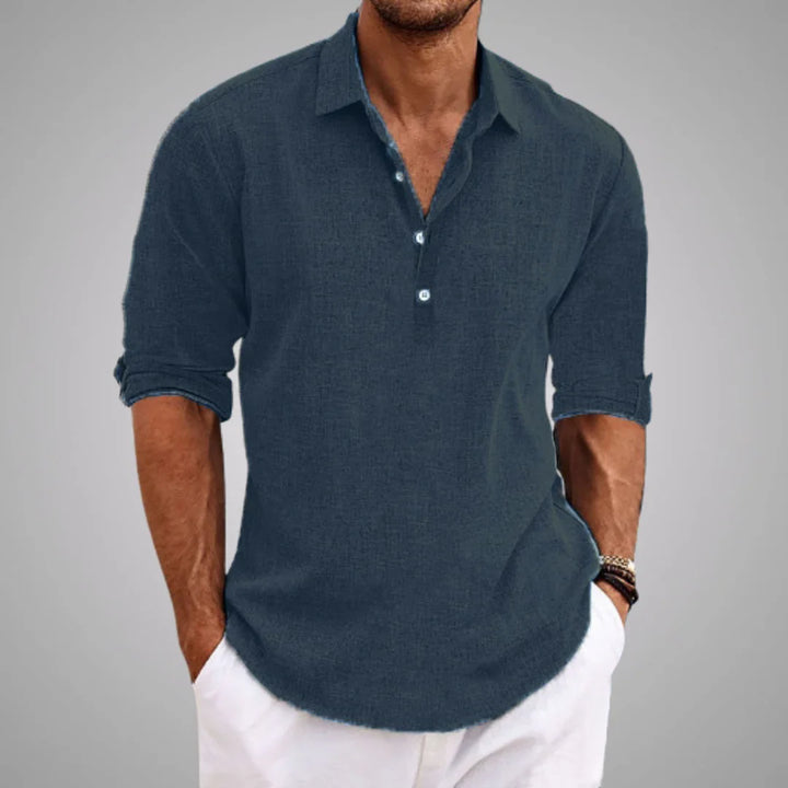 Camiseta Casual Elegante para Hombre