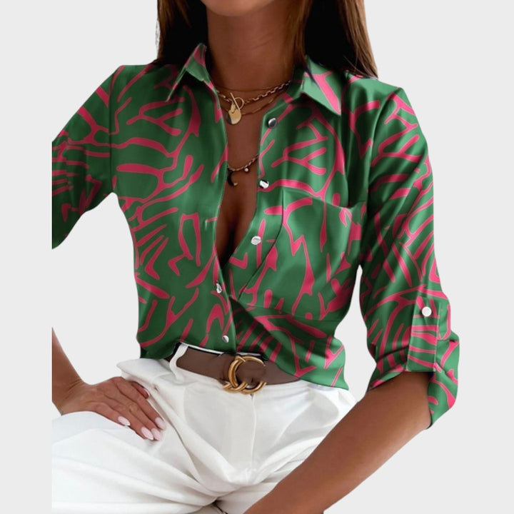 Blusa Elegante Atemporal