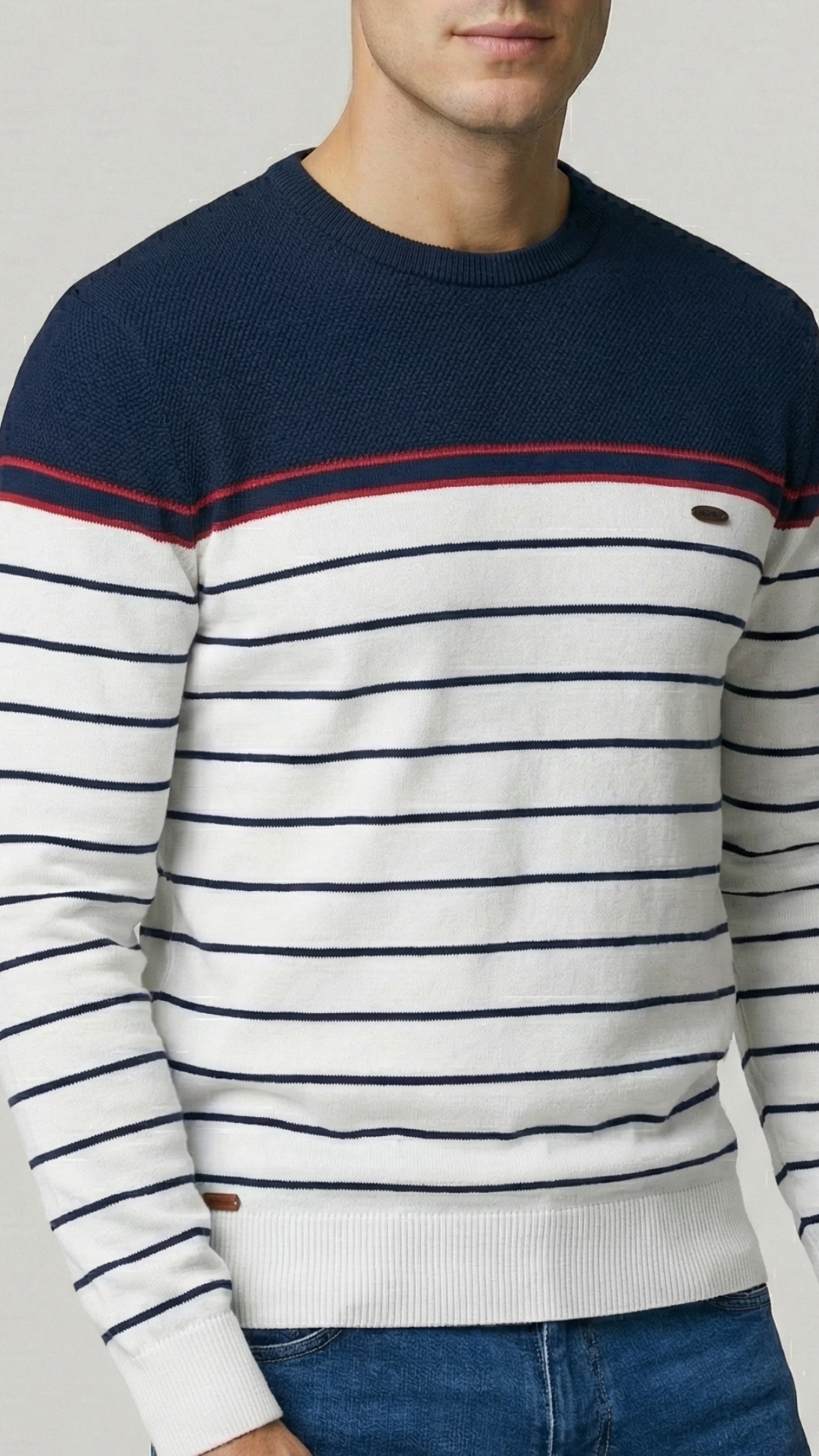 Jersey Clásico Robusto
