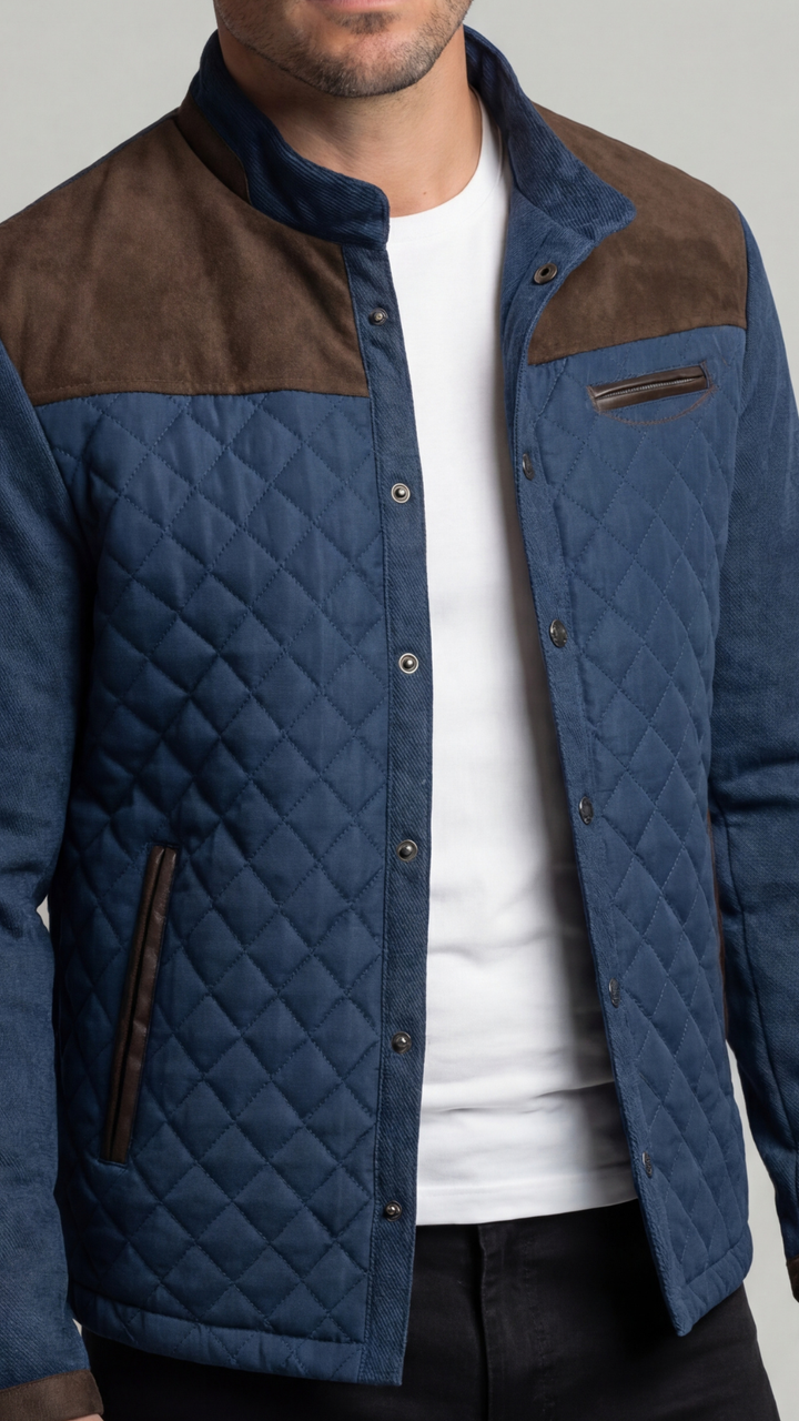 Chaqueta Sofisticada