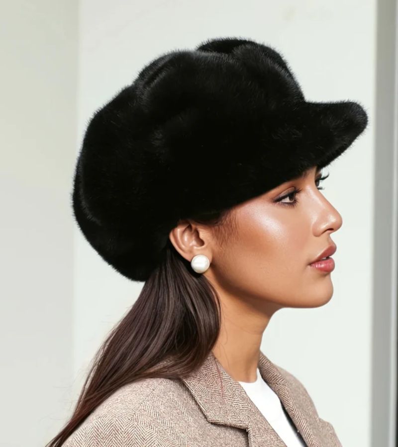 Sombrero Elegante y Suave