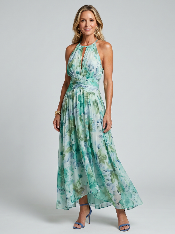 Vestido floral