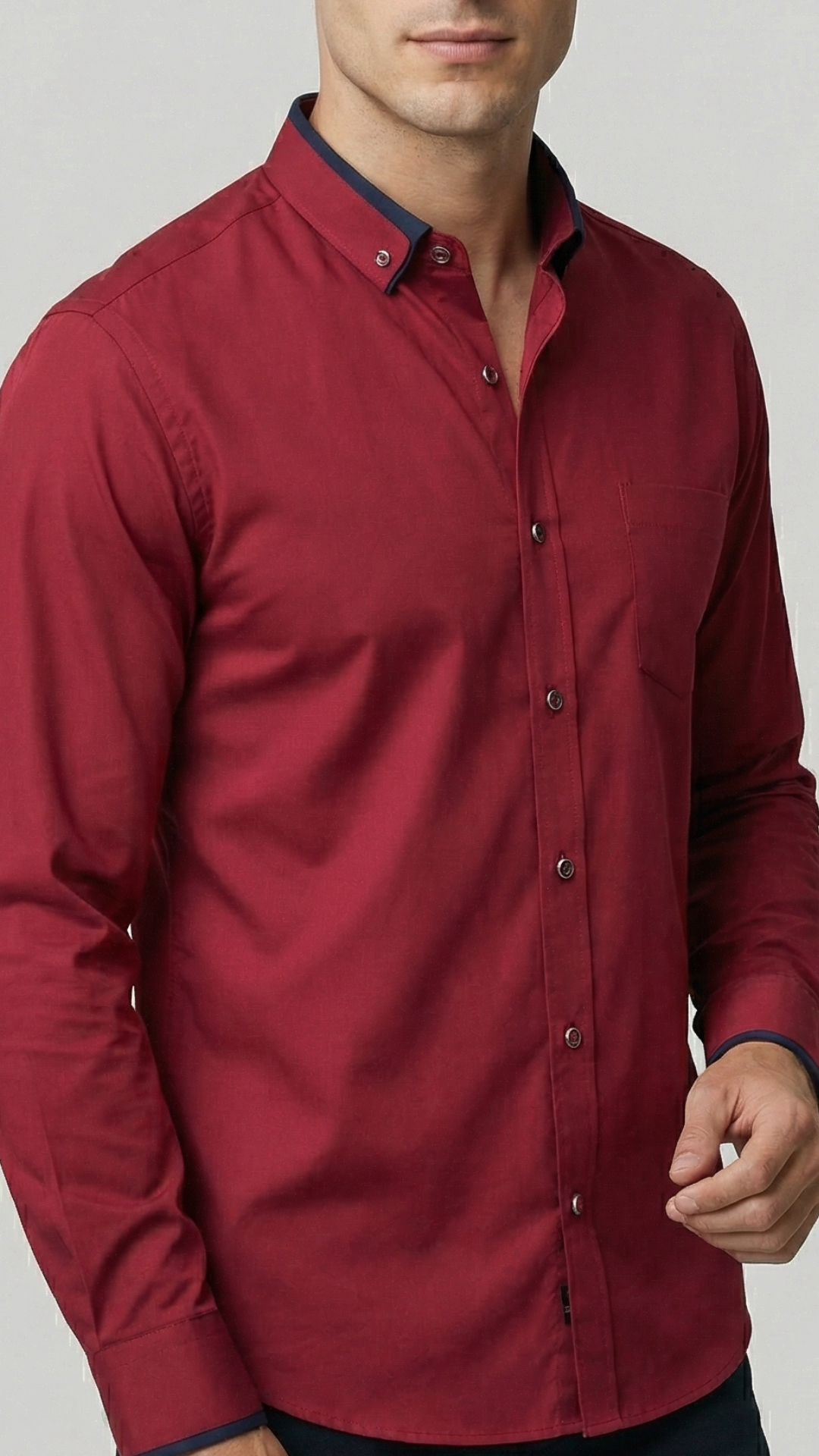 Camisa Clásica