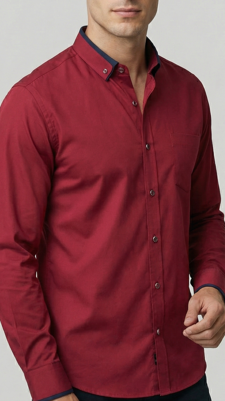 Camisa Clásica
