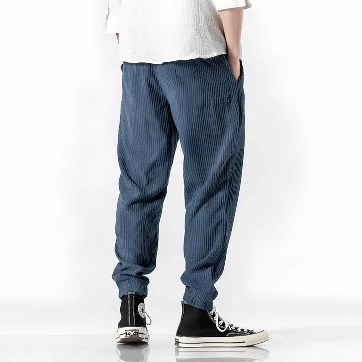 Modernos Pantalones de Pana