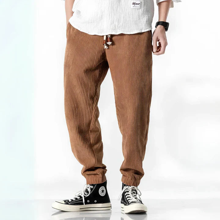 Modernos Pantalones de Pana