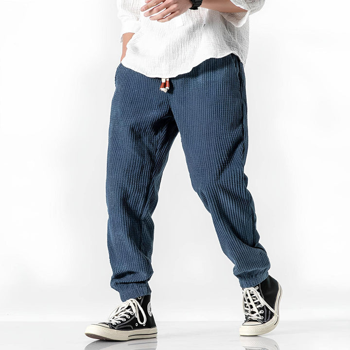 Modernos Pantalones de Pana