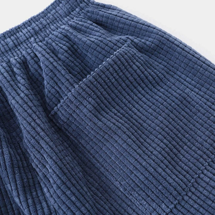 Modernos Pantalones de Pana