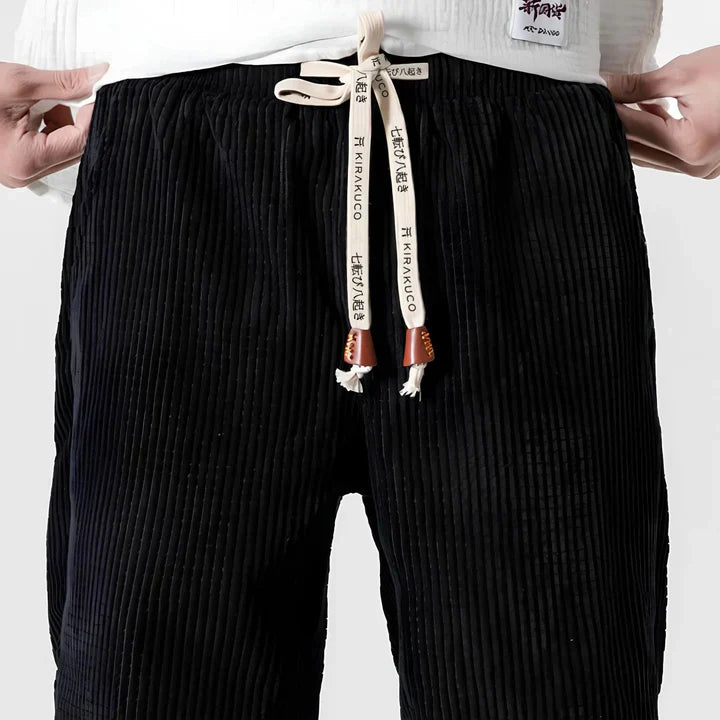 Modernos Pantalones de Pana