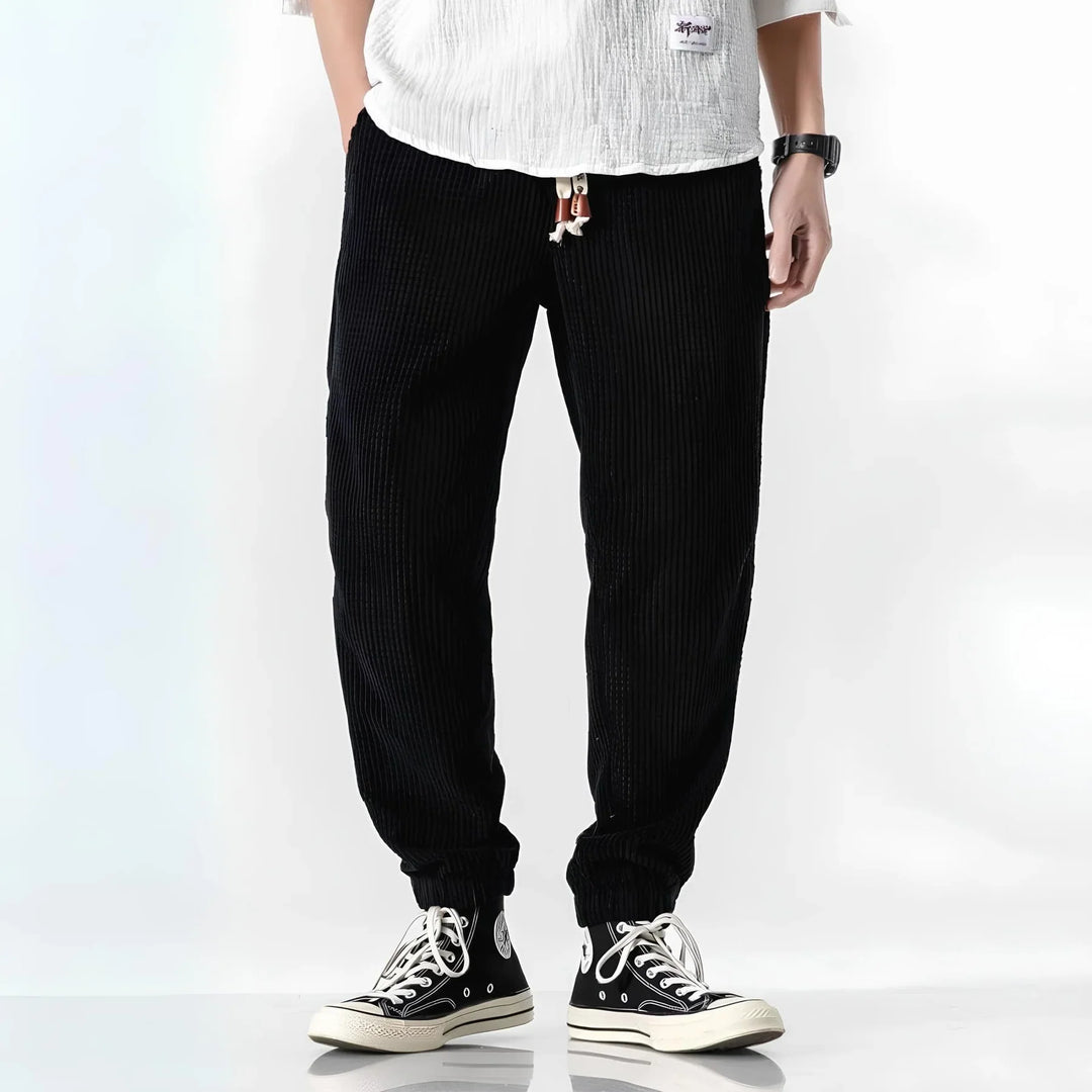 Modernos Pantalones de Pana