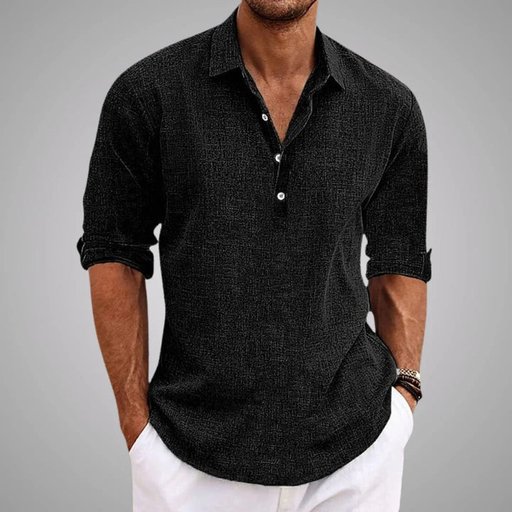 Camiseta Casual Elegante para Hombre