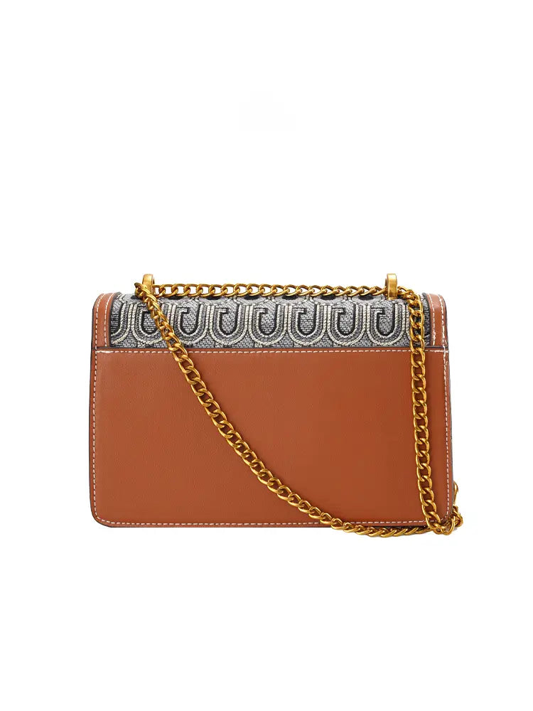 Mini bolso Dionysus con asa superior estilo urbano G-Jacquard