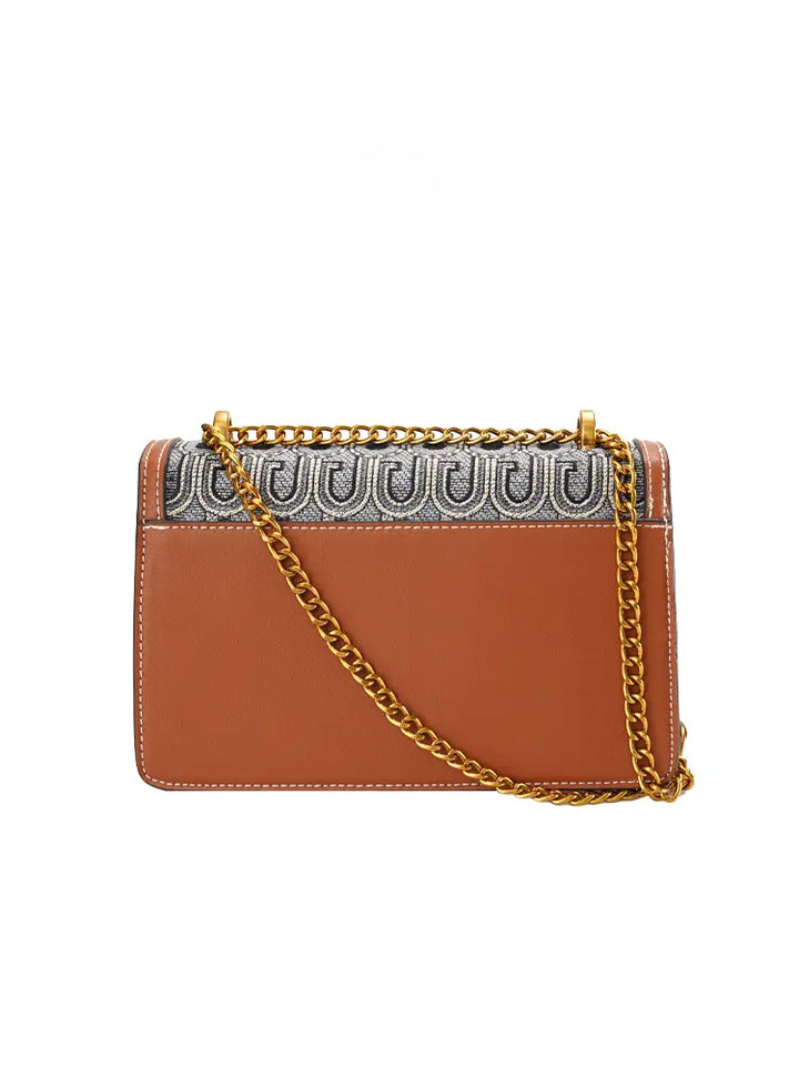 Mini bolso Dionysus con asa superior estilo urbano G-Jacquard