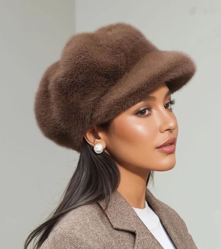 Sombrero Elegante y Suave