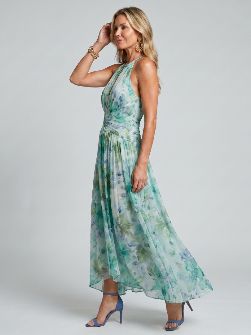 Vestido floral