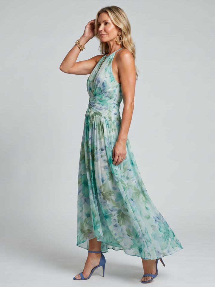 Vestido floral