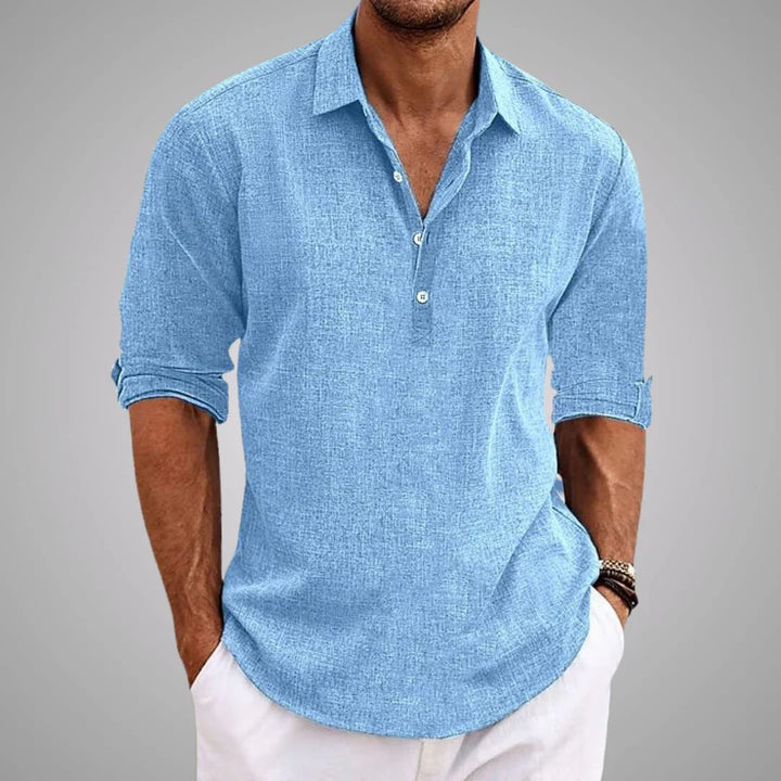 Camiseta Casual Elegante para Hombre