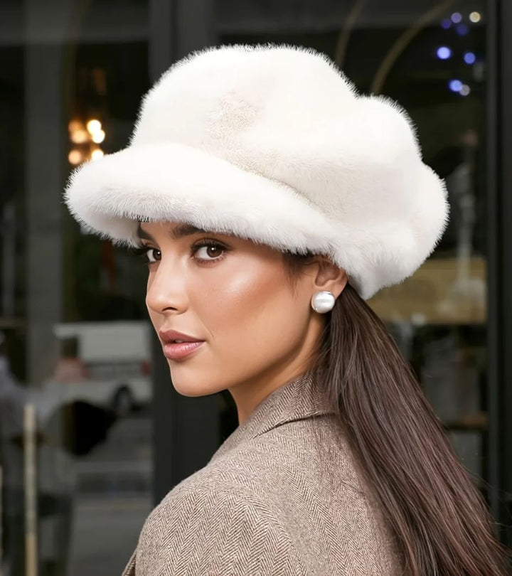 Sombrero Elegante y Suave