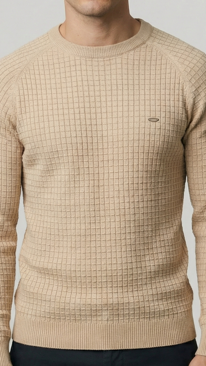 Jersey Clásico Elegante