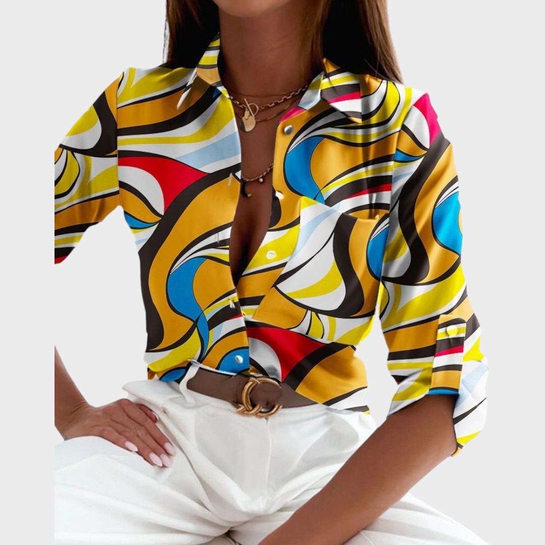 Blusa Elegante Atemporal