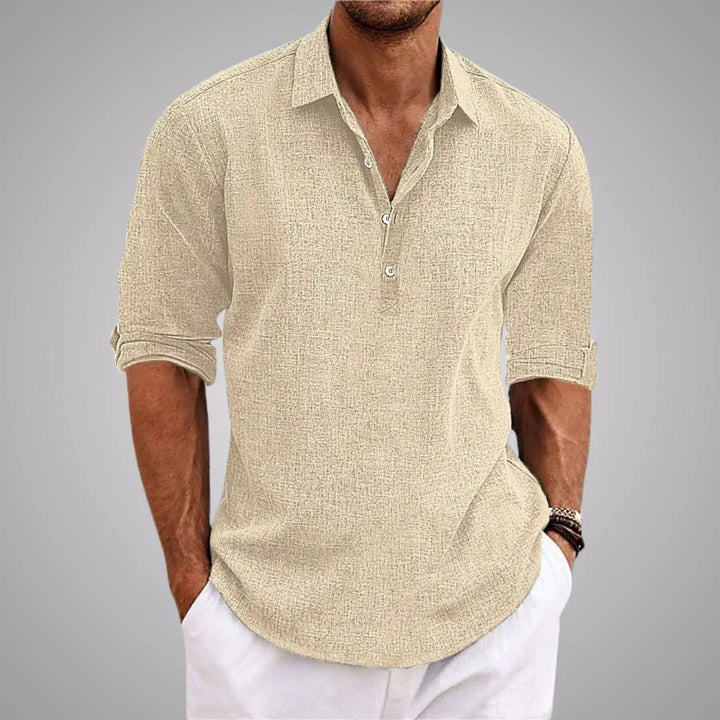 Camiseta Casual Elegante para Hombre