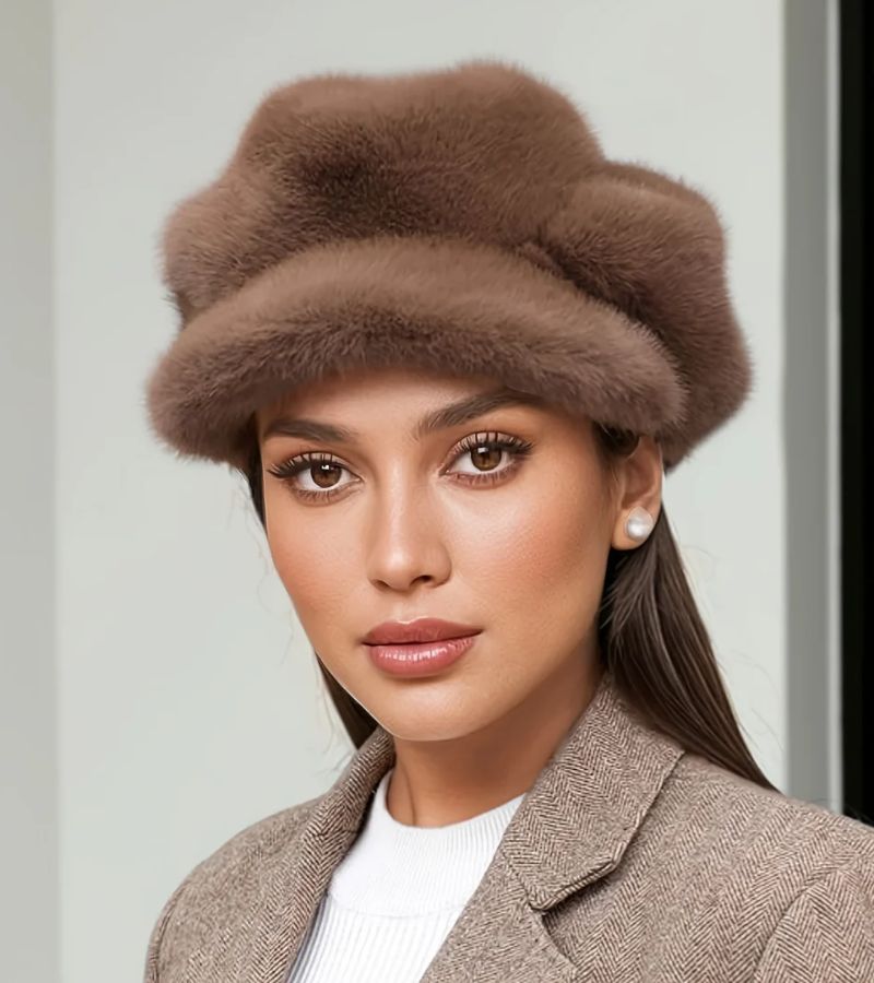 Sombrero Elegante y Suave