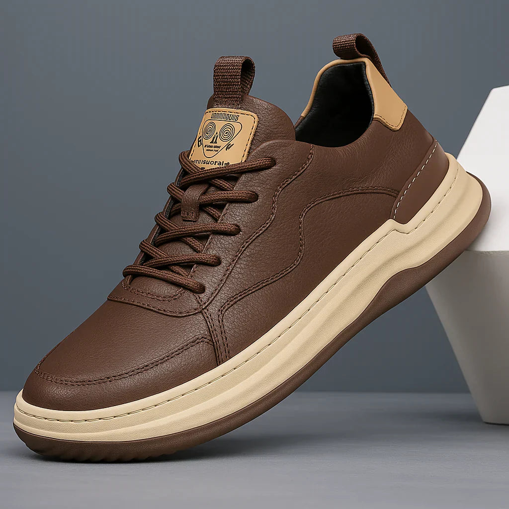 Zapatillas Noble Italiana en piel sintética