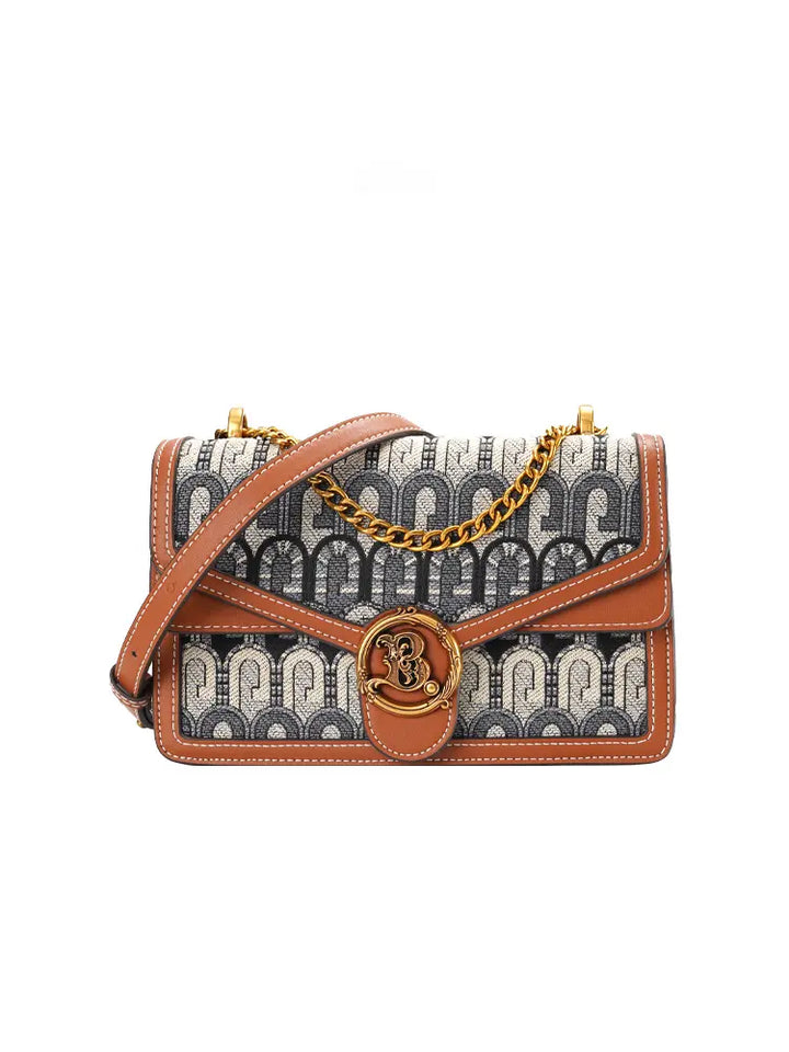Mini bolso Dionysus con asa superior estilo urbano G-Jacquard