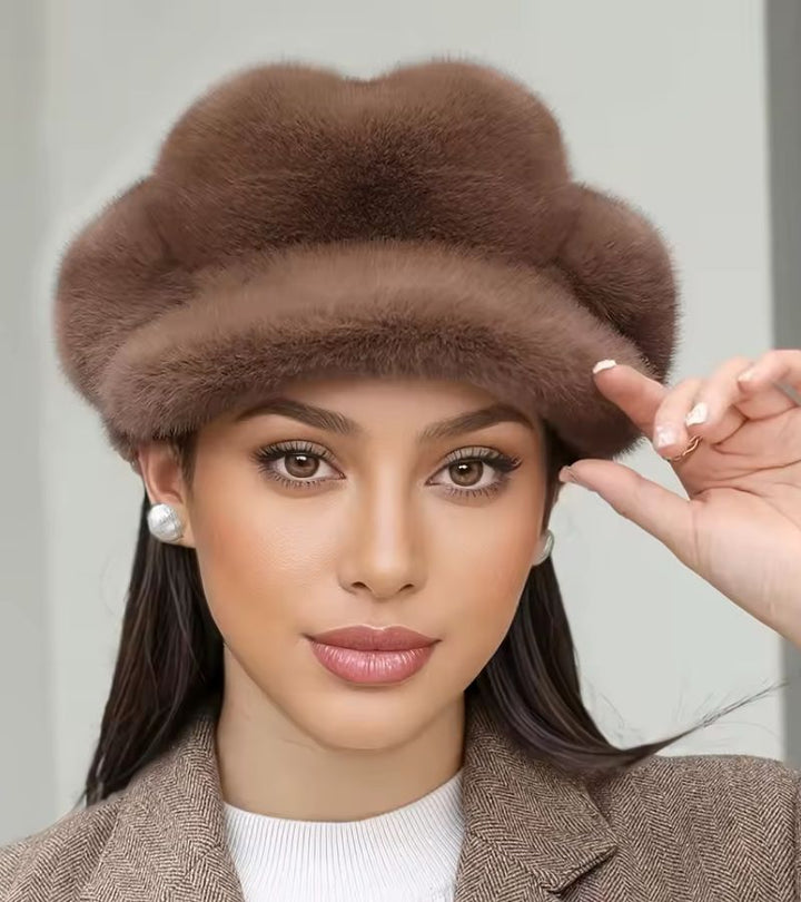 Sombrero Elegante y Suave