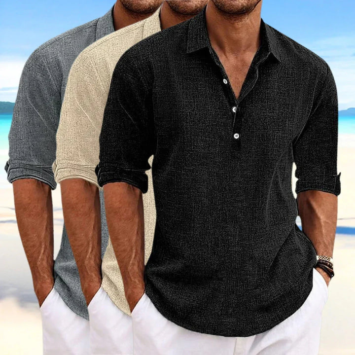 Camiseta Casual Elegante para Hombre