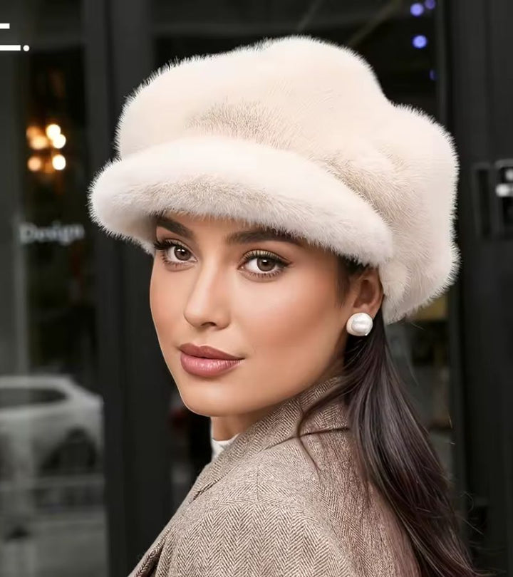 Sombrero Elegante y Suave