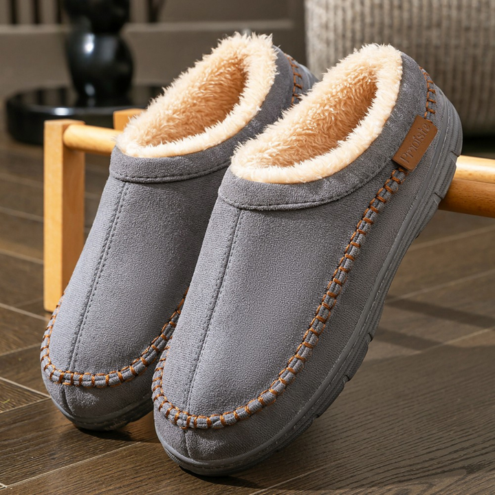 Zapatillas de Felpa Cálidas para el Hogar
