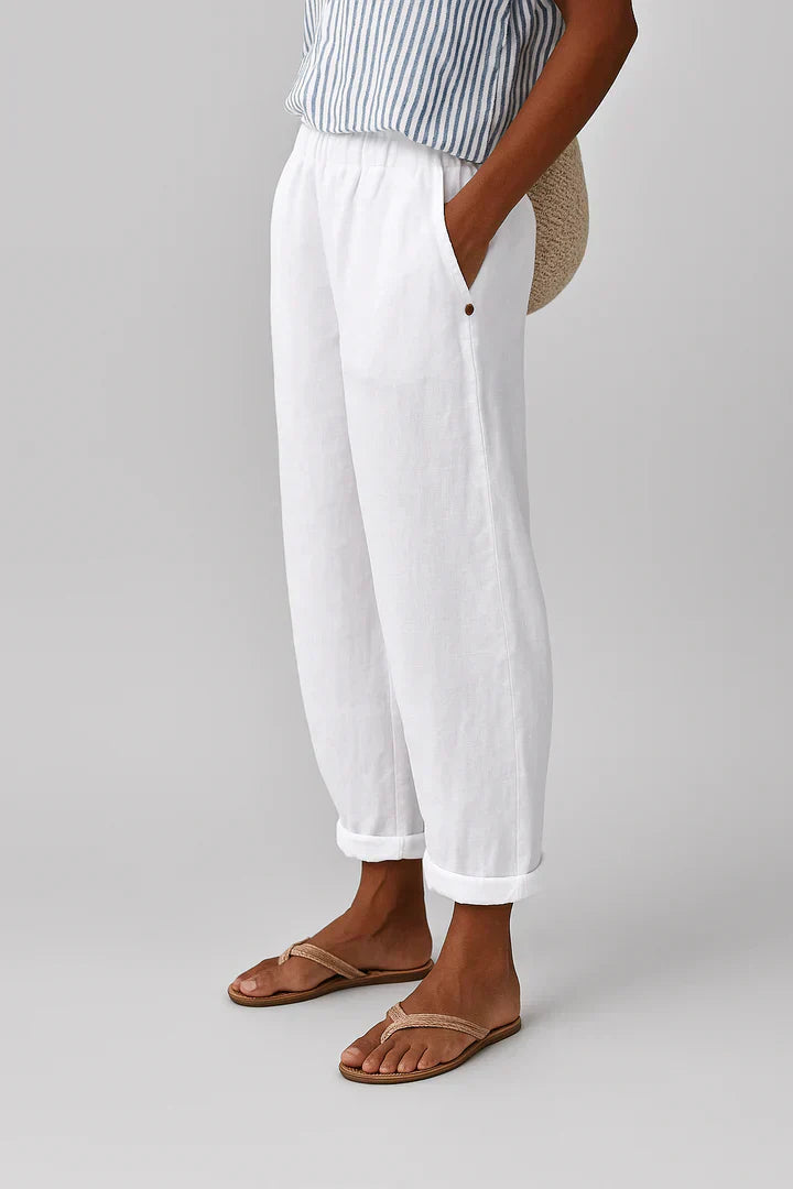 Pantalones de Confort y Frescura