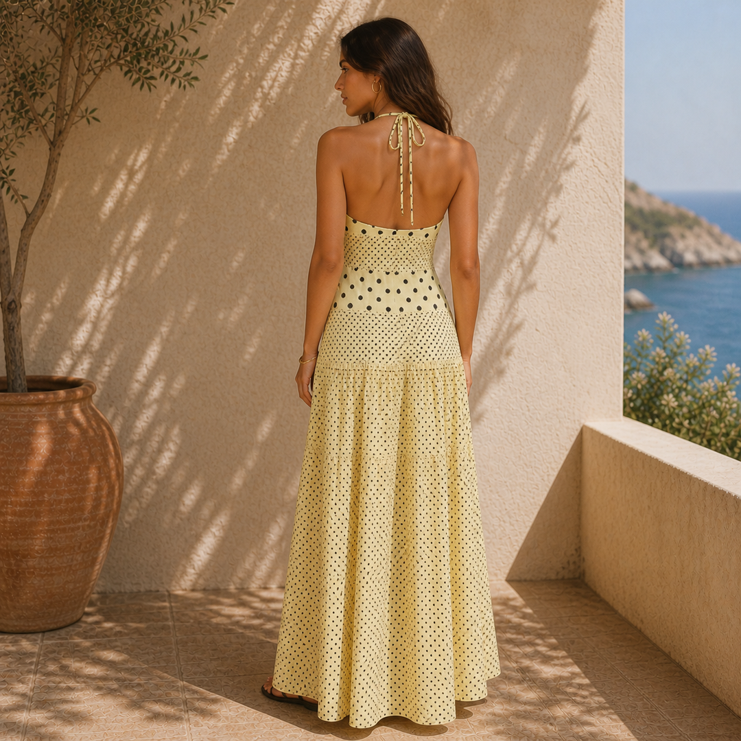 Encanto Mediterráneo que Captura a Primera Vista