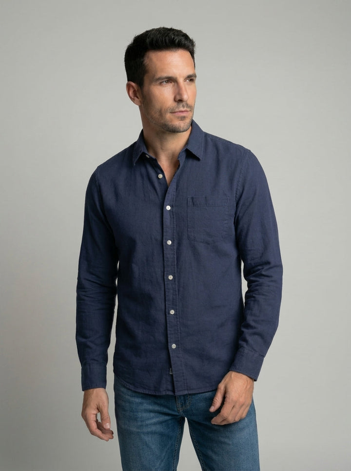 Camisa Casual Elegante