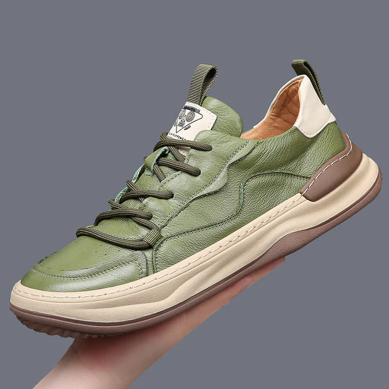 Zapatillas Noble Italiana en piel sintética