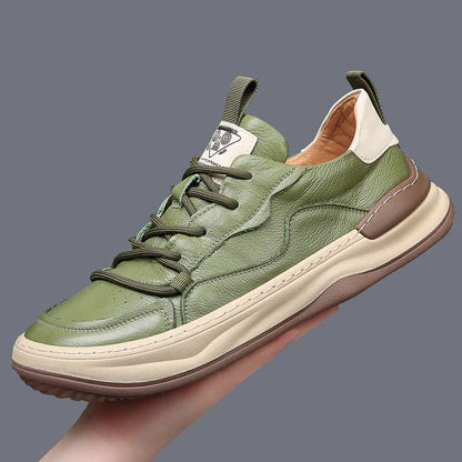 Zapatillas Noble Italianas de piel sintética