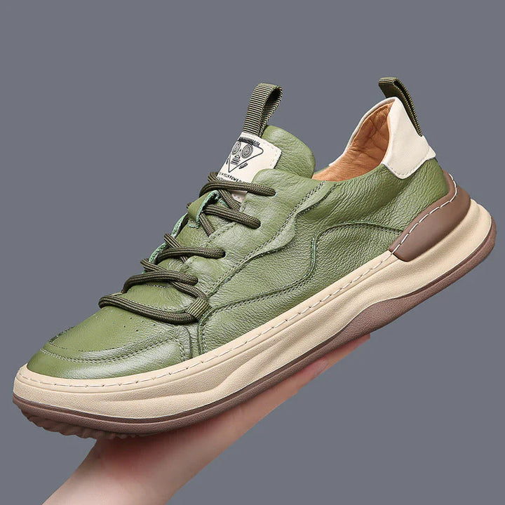 Zapatillas Noble Italiana en piel sintética