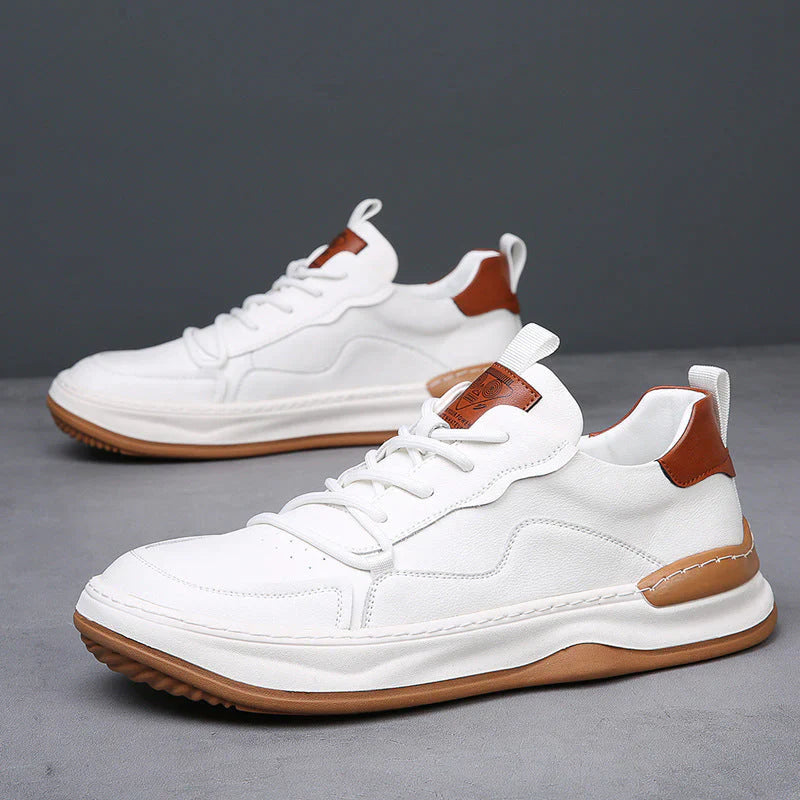 Zapatillas Noble Italiana en piel sintética