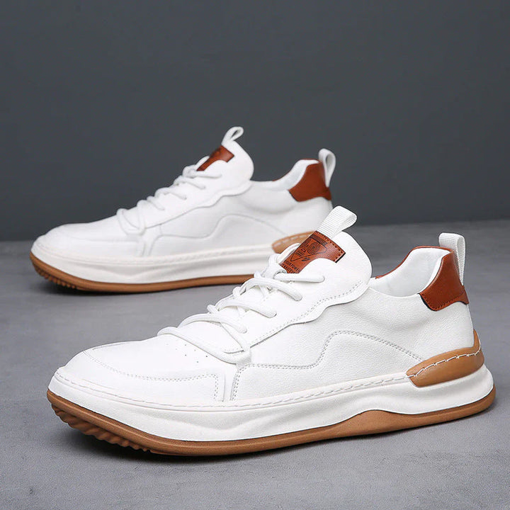 Zapatillas Noble Italiana en piel sintética
