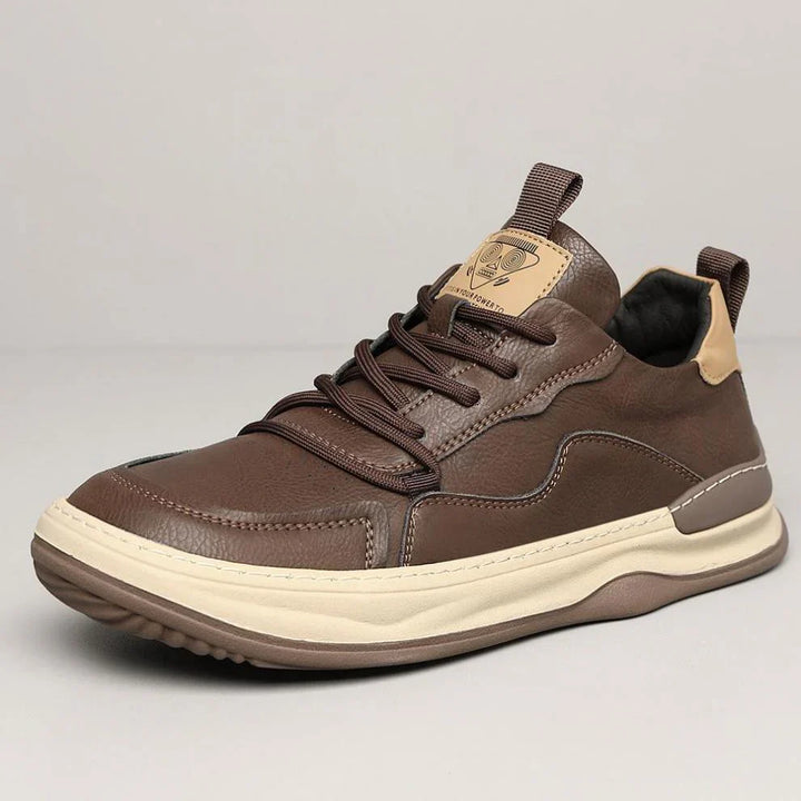 Zapatillas Noble Italiana en piel sintética