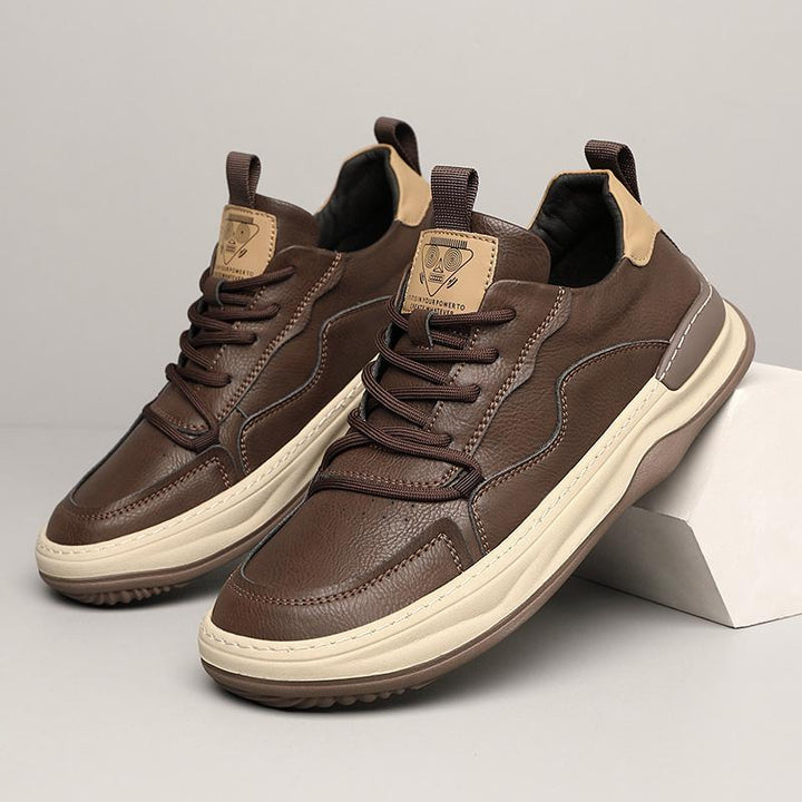 Zapatillas Noble Italiana en piel sintética
